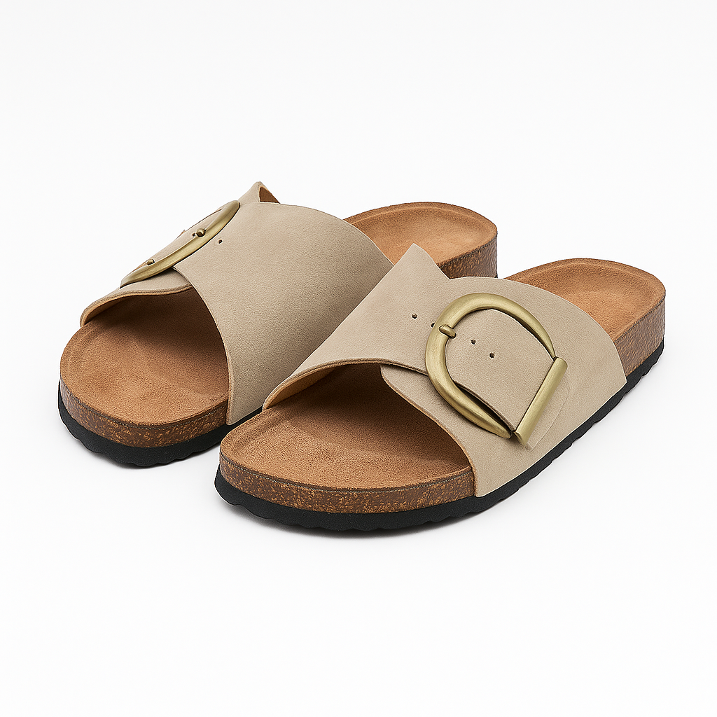 Giulia | Sandali Estivi Donna - Design Minimalista, Comodi