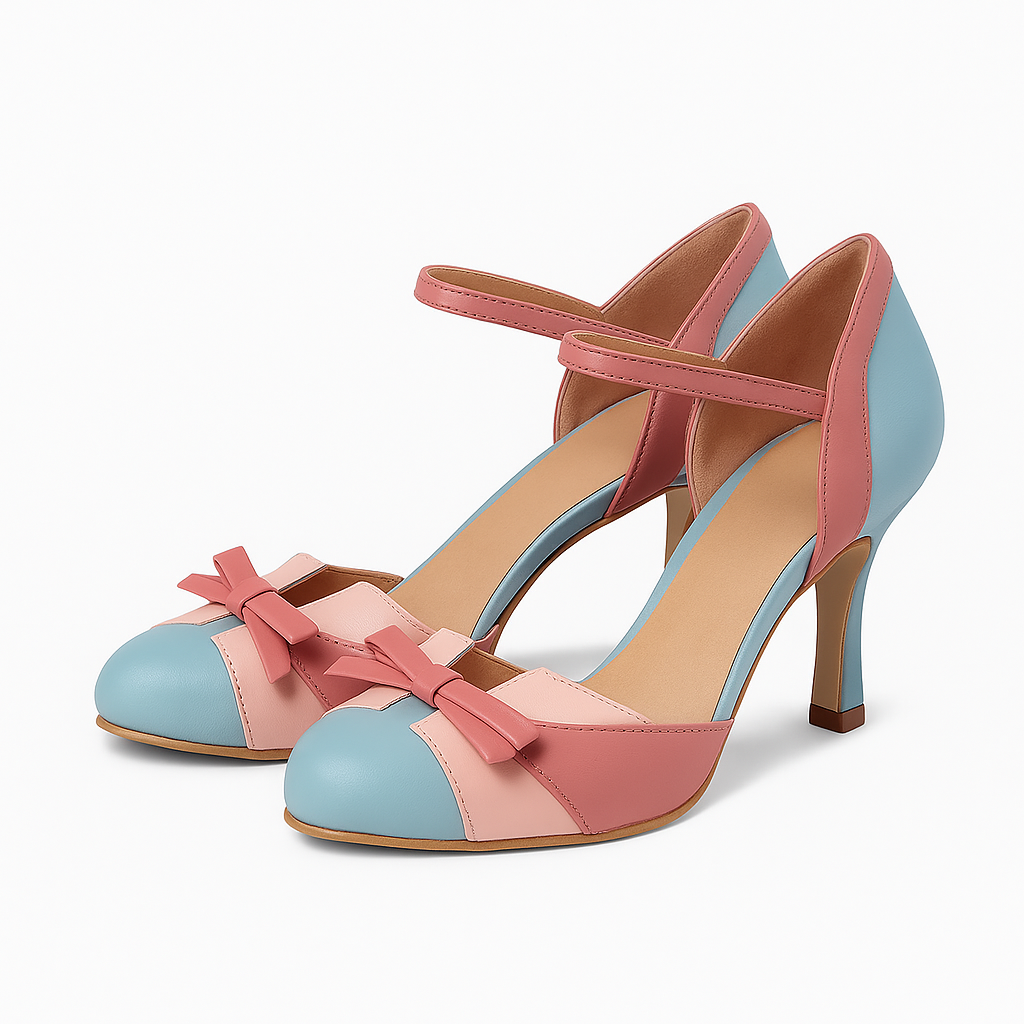 Giulia | Scarpe con Tacco per Donna - Eleganti e Confortevoli