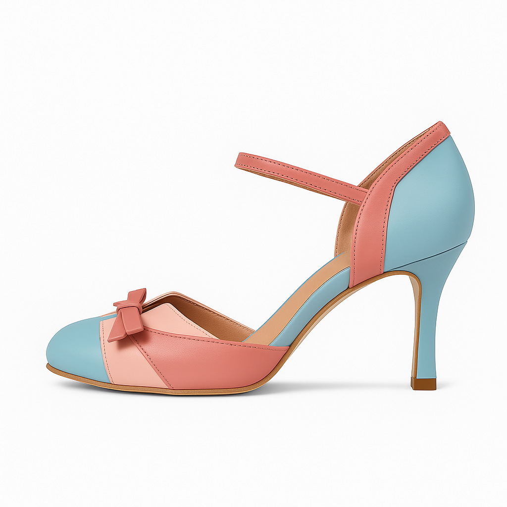 Giulia | Scarpe con Tacco per Donna - Eleganti e Confortevoli