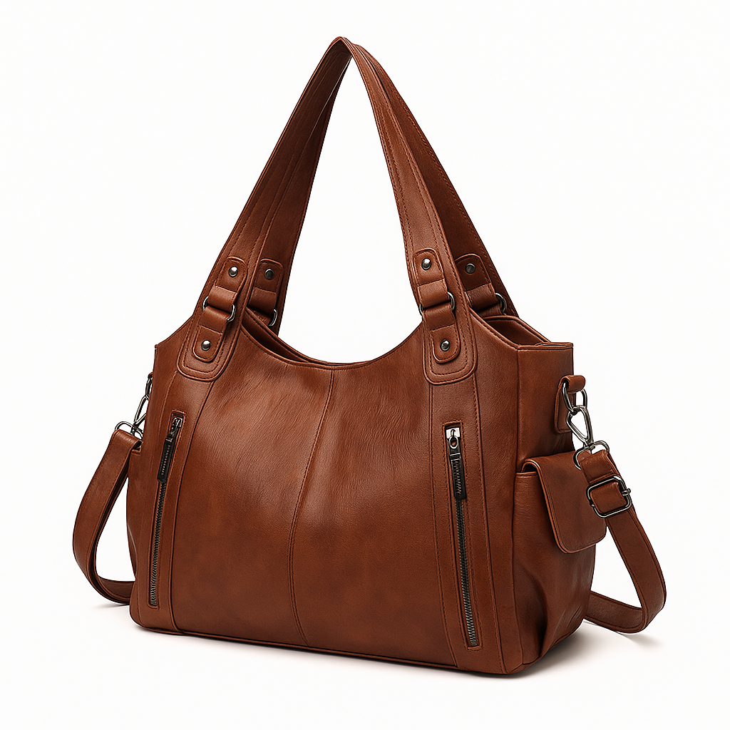 Linda | Borsa tote in pelle