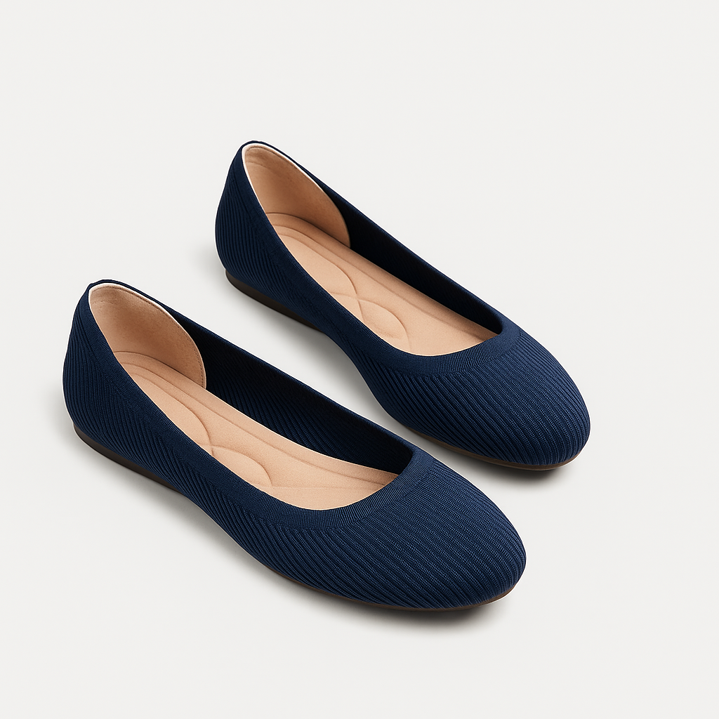 Vivienne | Ballerine Donna Eleganti - Design Comodo e Versatile