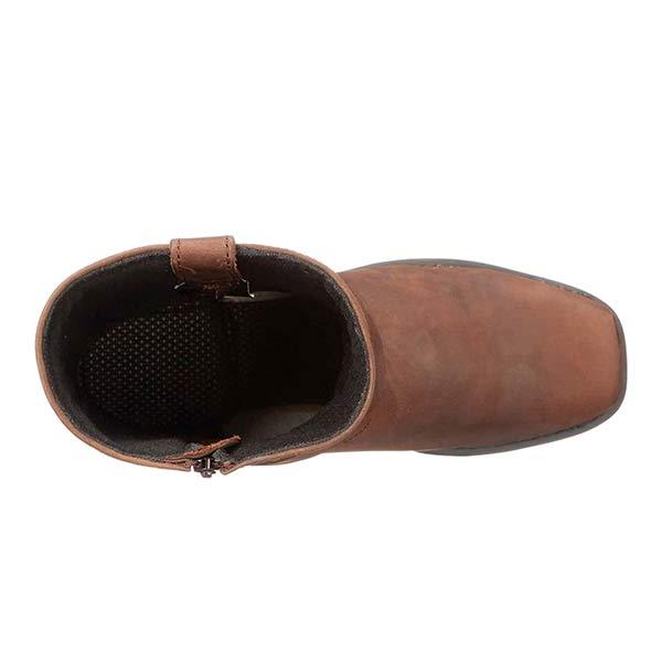 Andrea | Stivali Cowboy Uomo - Pelle Alta Qualità, Comfort-5