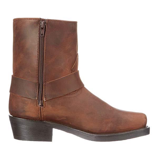 Andrea | Stivali Cowboy Uomo - Pelle Alta Qualità, Comfort-2