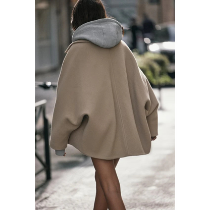 Sofia| Cappotto oversize