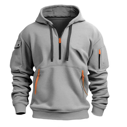 Carl | Hoodie elegante (1+1 GRATIS)