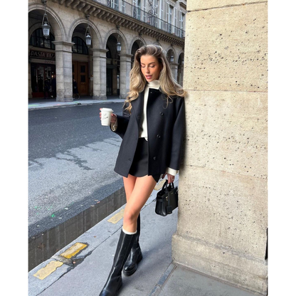 Sofia| Cappotto oversize