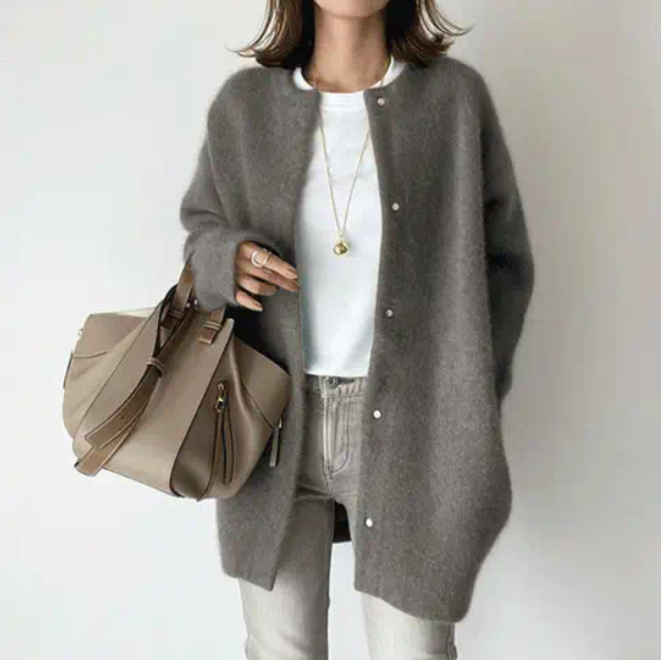 Cardigan Isabella| Chic e casual