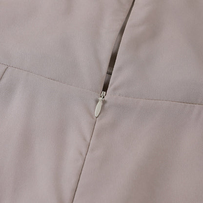 Clara | Abito Donna Cerimonia - Elegante Cotone Traspirante-6