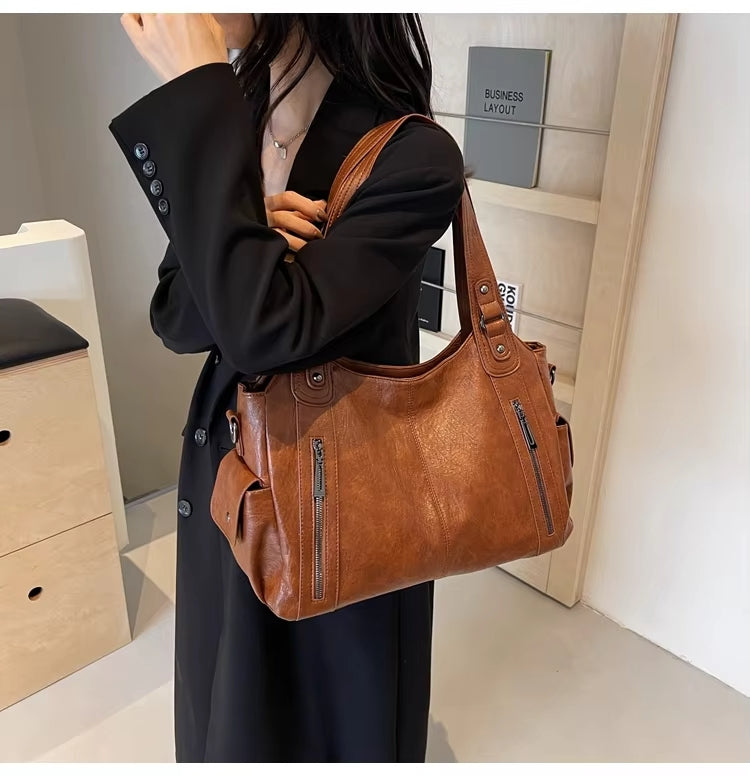 Daniela| Borsa in pelle