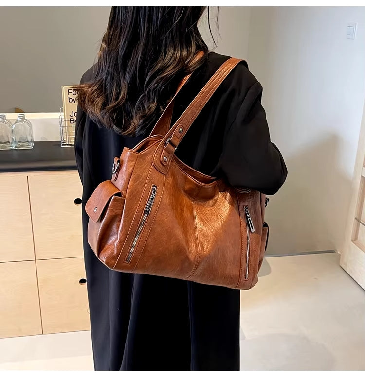 Daniela| Borsa in pelle