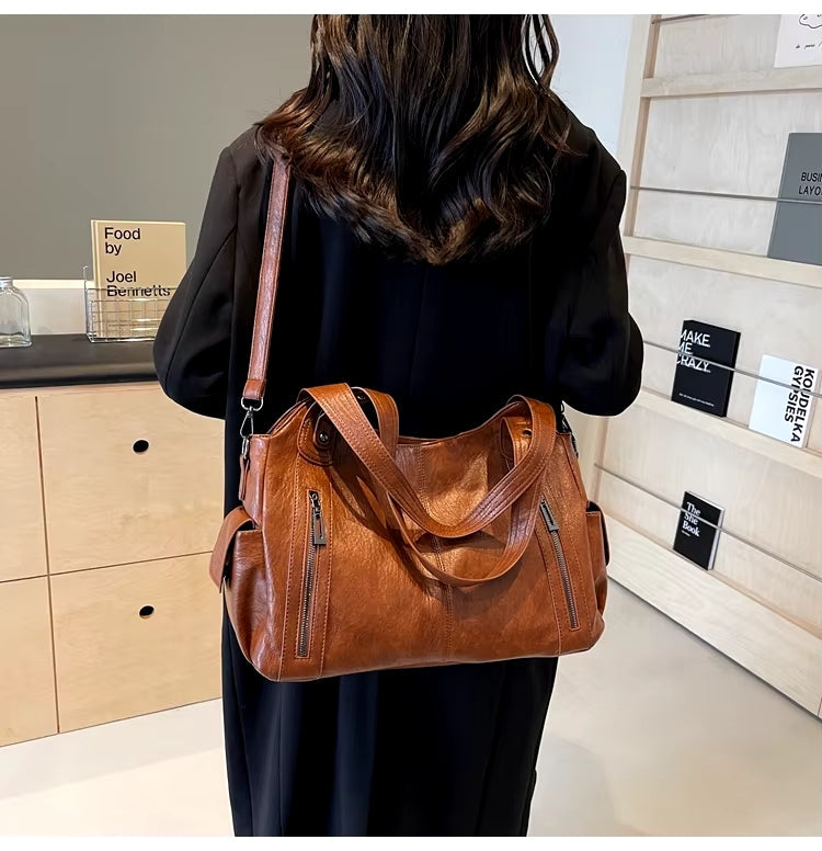 Daniela| Borsa in pelle