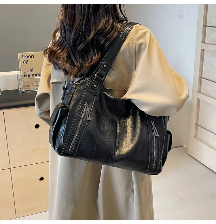 Daniela| Borsa in pelle