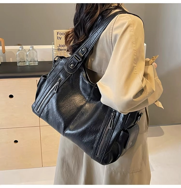 Daniela| Borsa in pelle