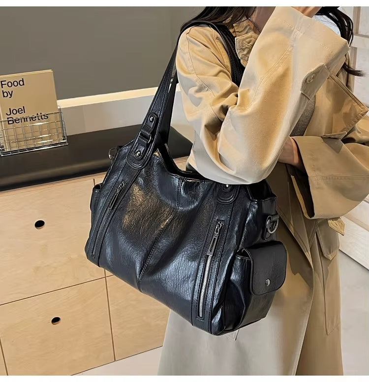 Daniela| Borsa in pelle