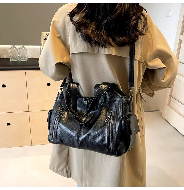 Daniela| Borsa in pelle