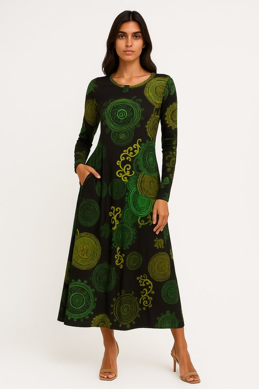 Emma| Abito bohémien