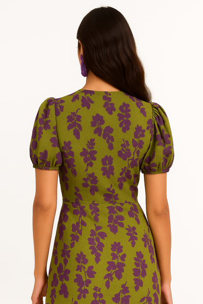 Abito Donna Estivo - Tessuto Traspirante, Elegante e Versatile, Perfetto per Ogni Occasione