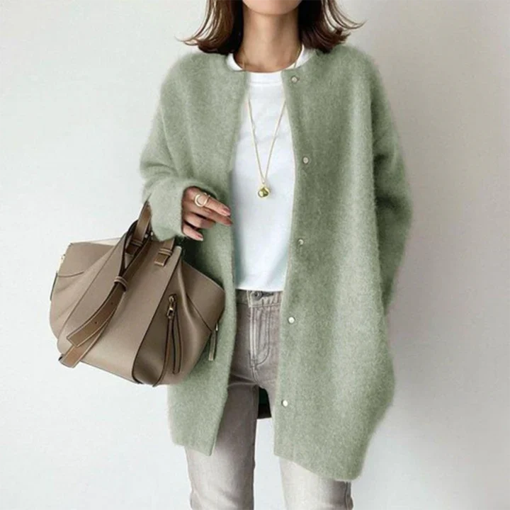 Cardigan Isabella| Chic e casual