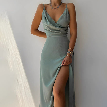 Variant image for Andrea | Abito da Donna - Elegante Tessuto di Alta Qualità-13
