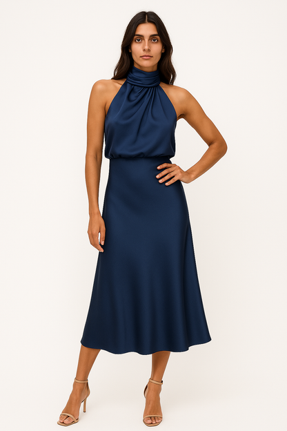 Grace | Abito da Donna in Seta - Elegante e Versatile