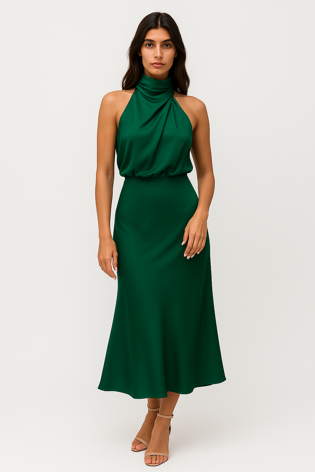 Grace | Abito da Donna in Seta - Elegante e Versatile