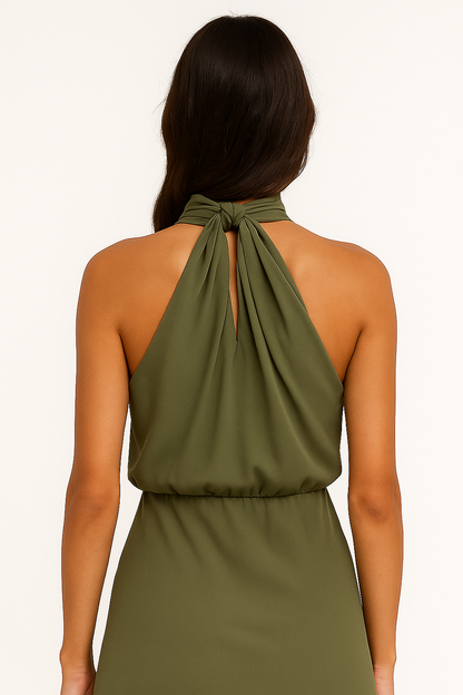 Grace | Abito da Donna in Seta - Elegante e Versatile