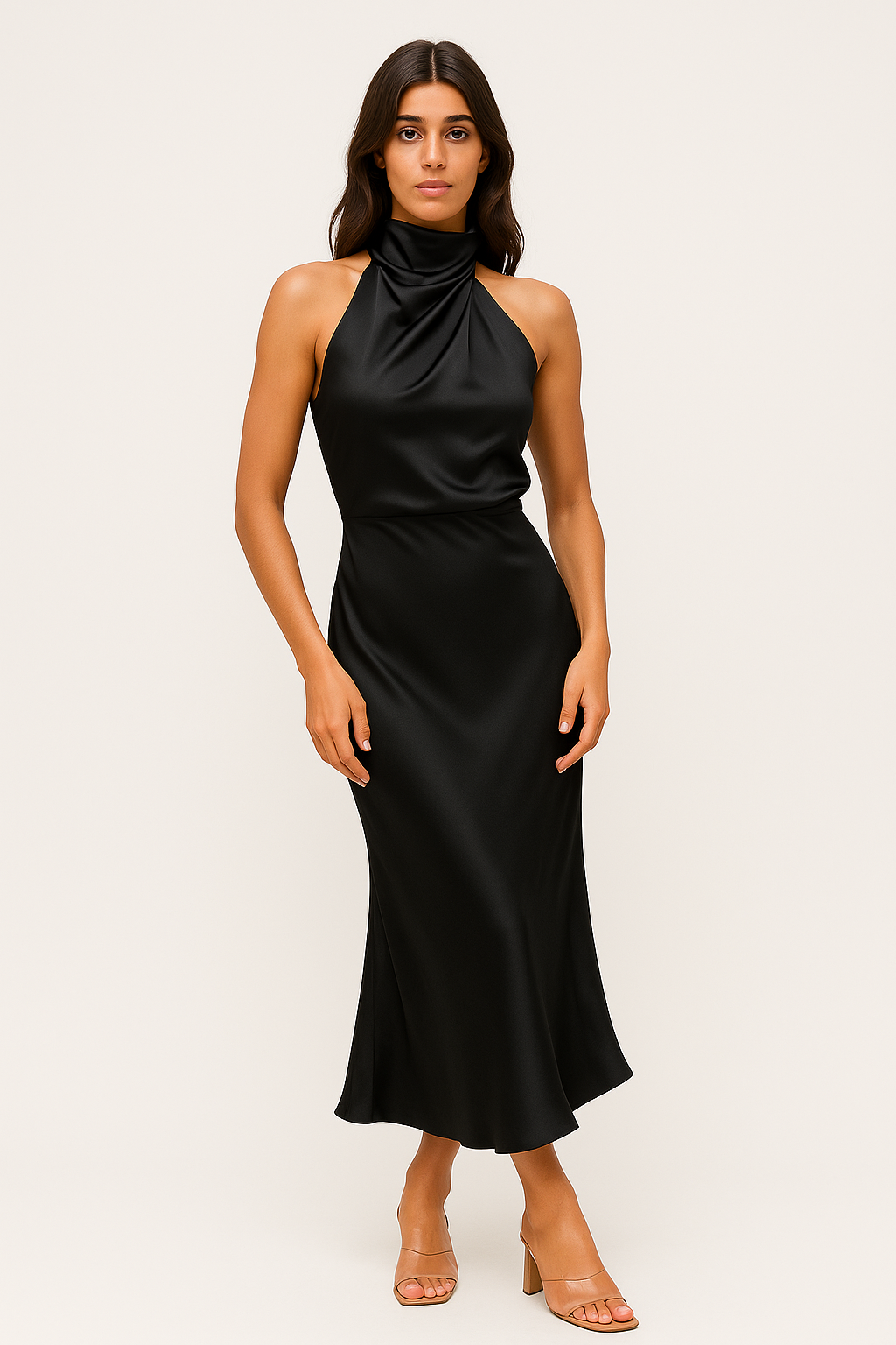 Grace | Abito da Donna in Seta - Elegante e Versatile