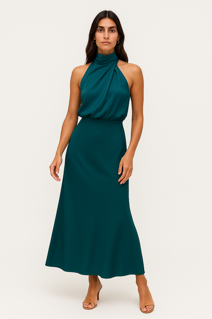 Grace | Abito da Donna in Seta - Elegante e Versatile