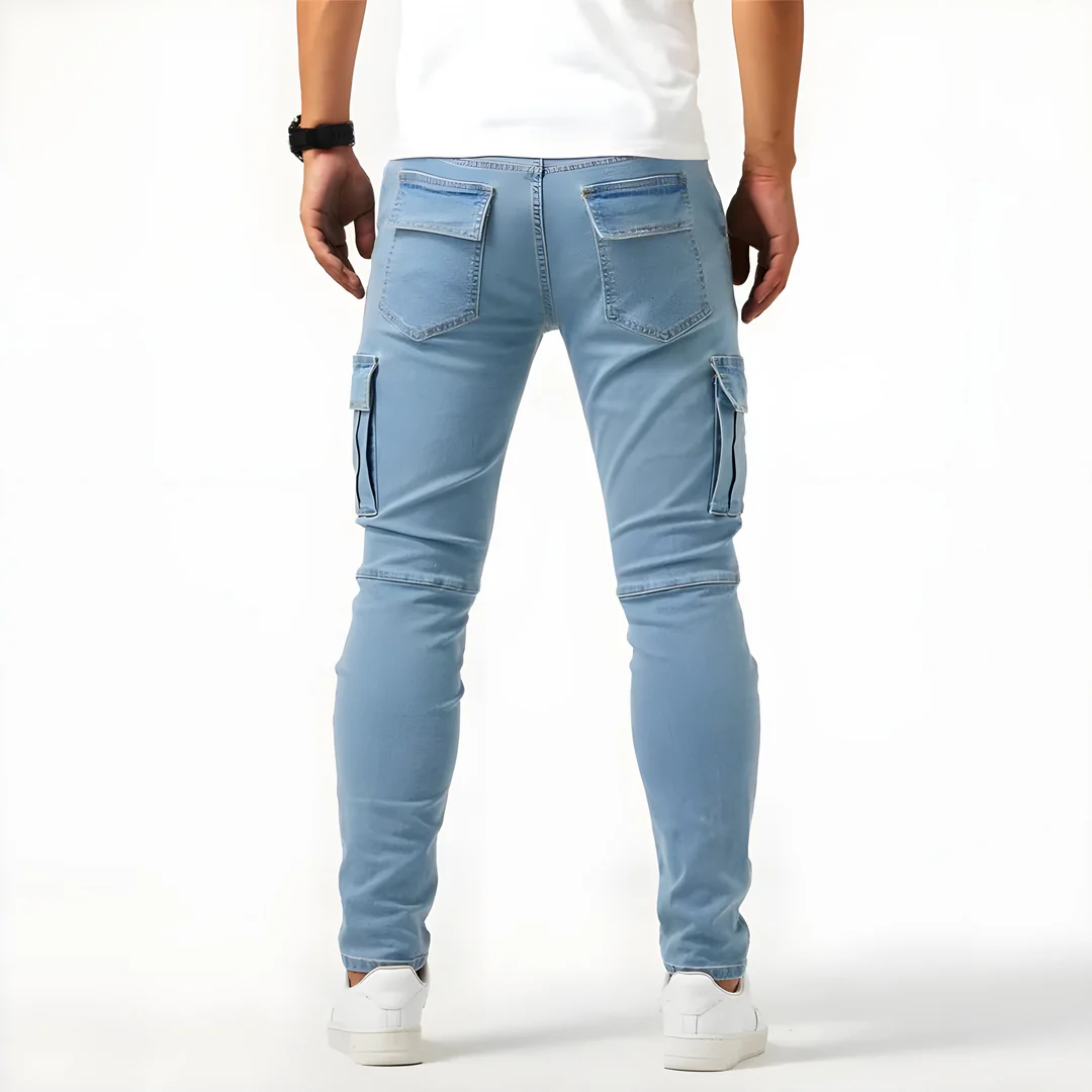 Primo | Jeans cargo