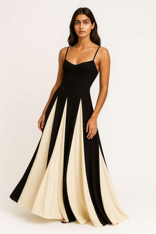 Abito Donna Elegante - Versatile per Cerimonie e Occasioni Speciali