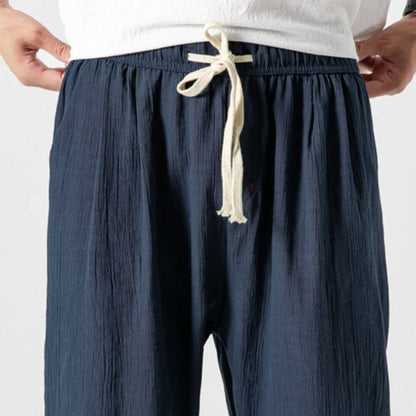 Gabriel | Pantaloni casual eleganti