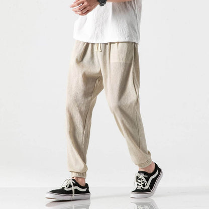 Gabriel | Pantaloni casual eleganti