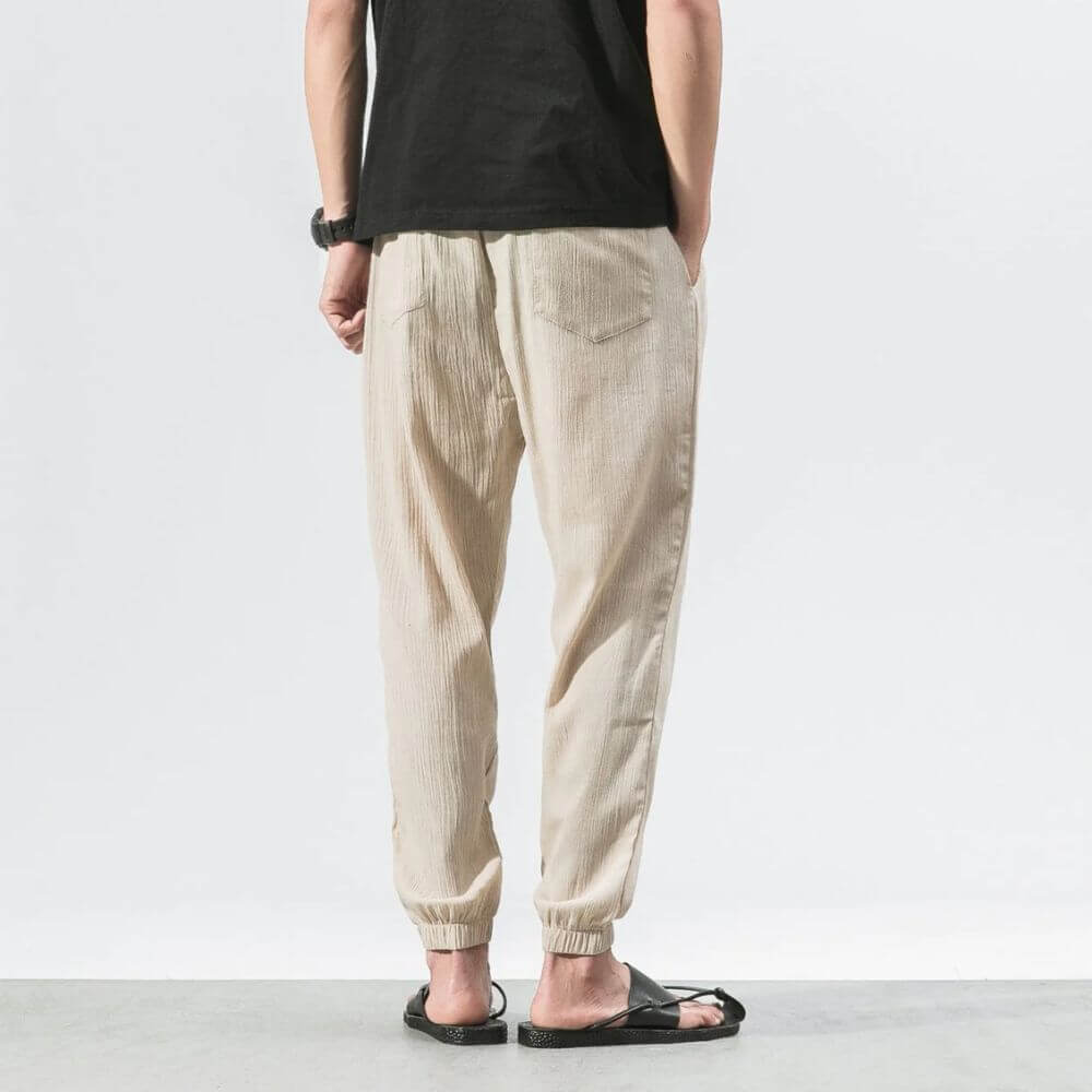 Gabriel | Pantaloni casual eleganti