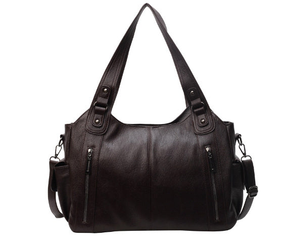 Linda | Borsa tote in pelle