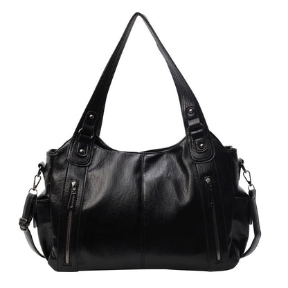 Linda | Borsa tote in pelle