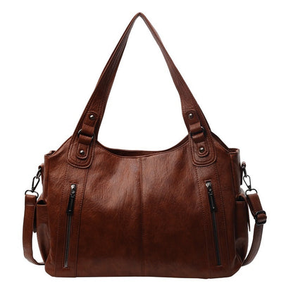 Linda | Borsa tote in pelle