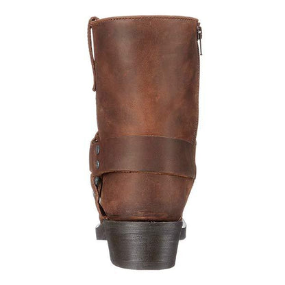 Andrea | Stivali Cowboy Uomo - Pelle Alta Qualità, Comfort-4