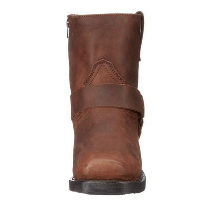 Andrea | Stivali Cowboy Uomo - Pelle Alta Qualità, Comfort-3